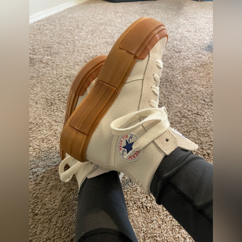 Chuck Taylor All Star Cruise Suede